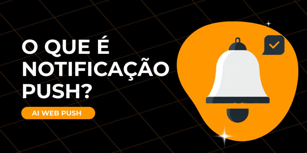 o que é notificação push