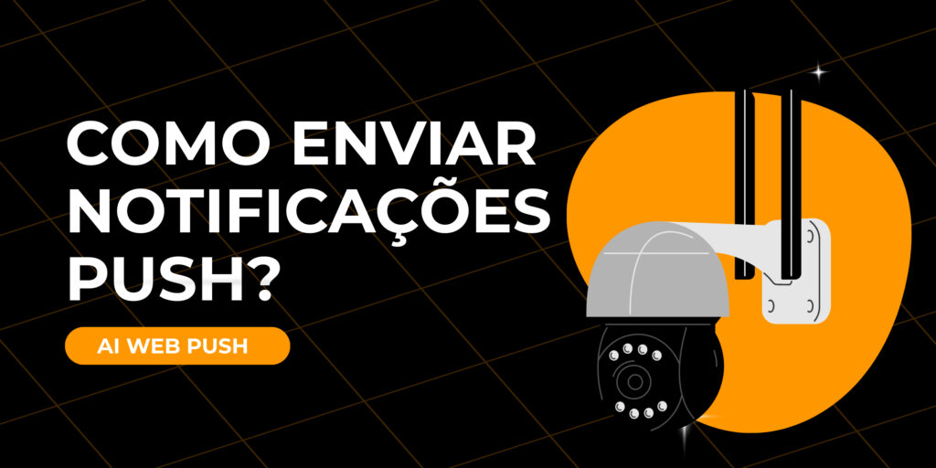 Como enviar notificações push?