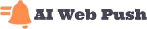 AI Web Push Logo