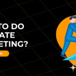 How to do affiliate marketing?
